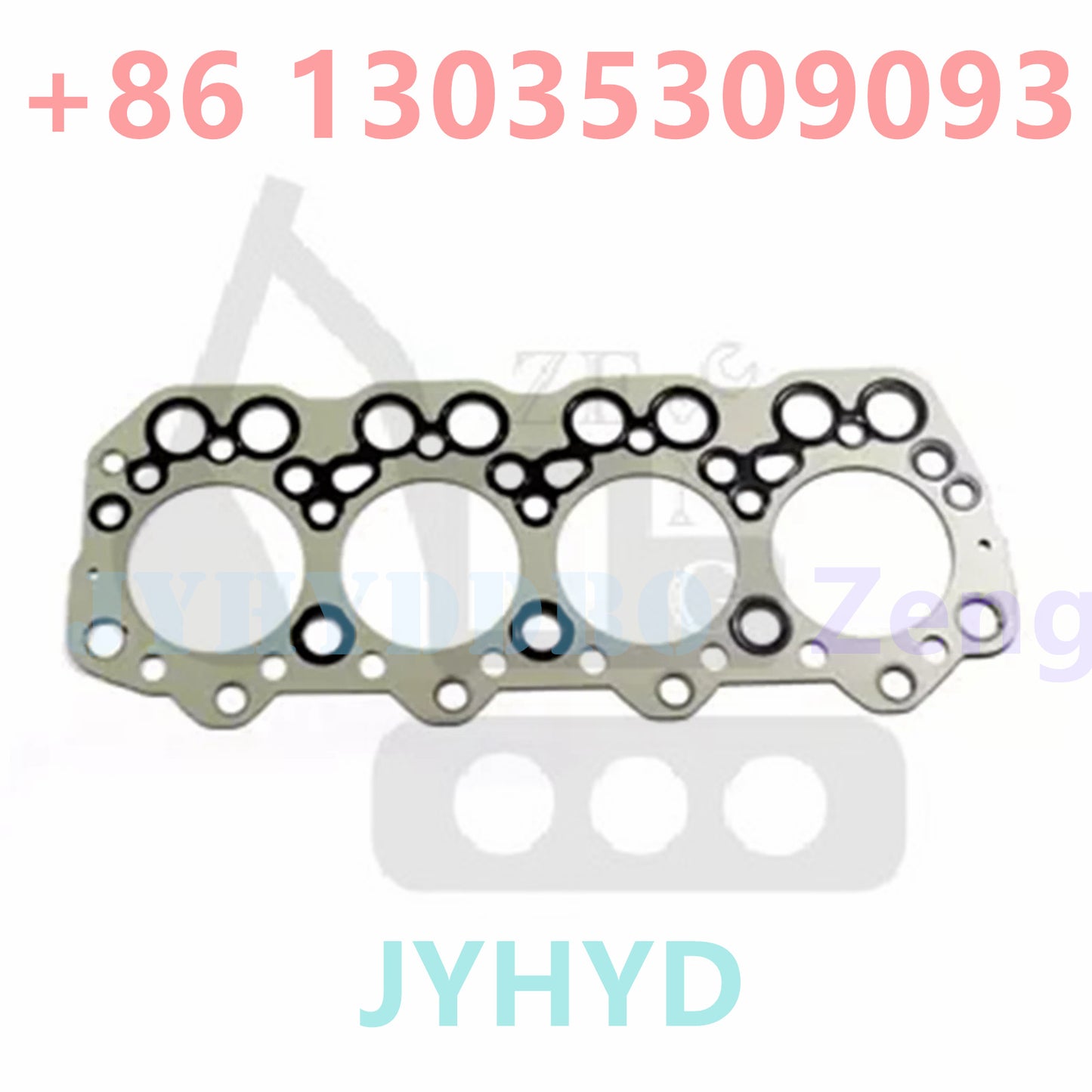 Full Gasket Kit with head gasket ME997273 for Mitsubishi 4D32 Engine 3.6L Engine