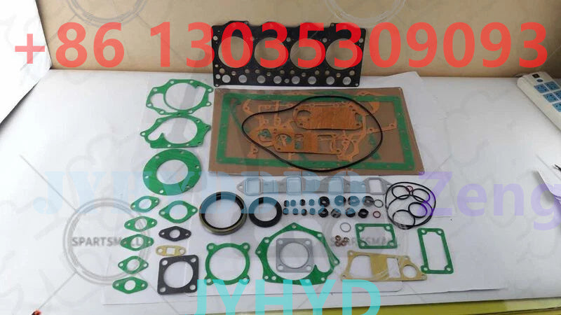 Full Gasket Kit+Bearing Set 68002833 for Cummins B3.3 Engine