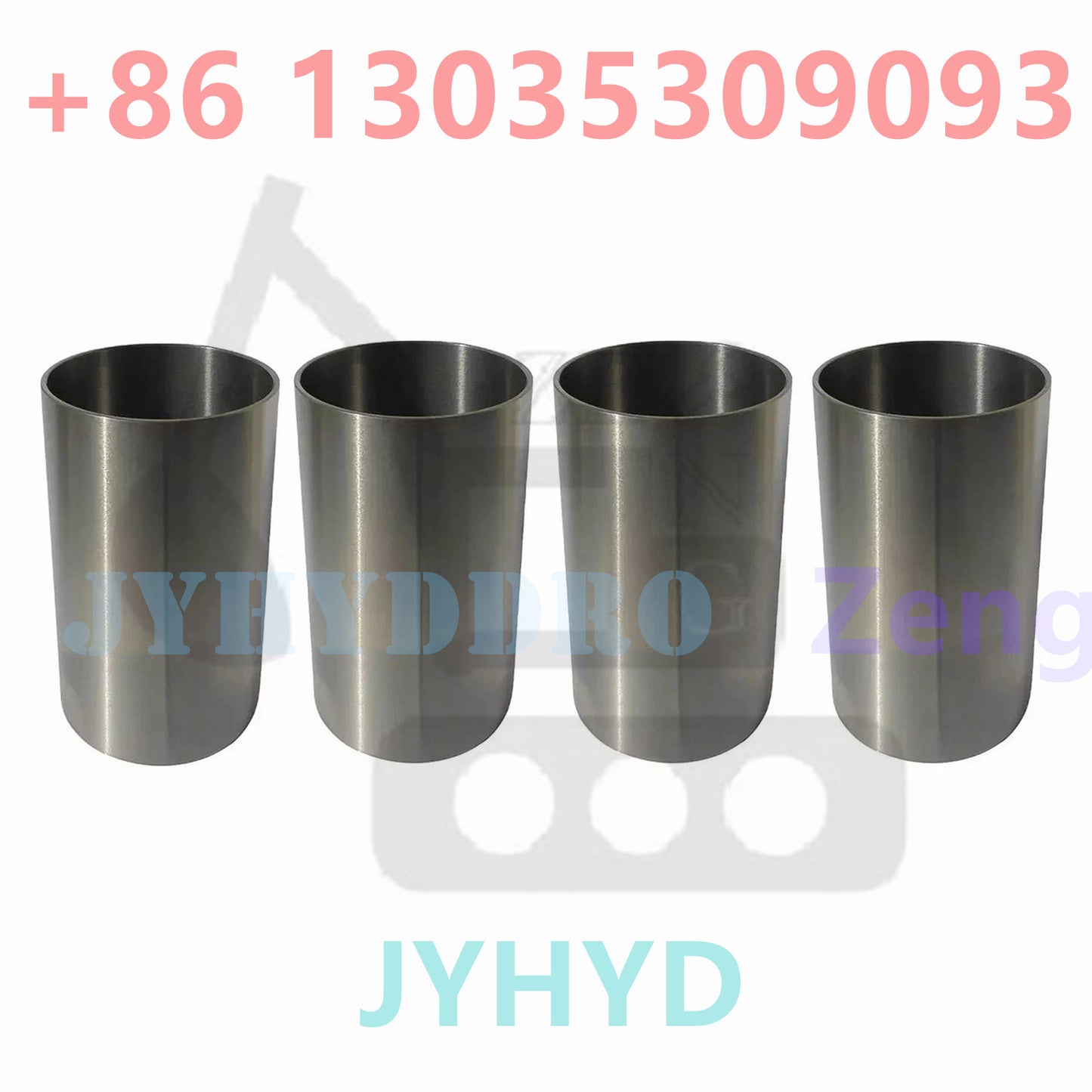 Rebuild Kit for Mitsubishi 4D32 Fuso canter 3.6L ENGINE Piston ME018277