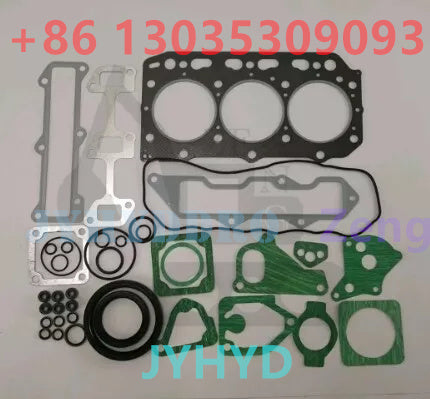 ENGINE FULL SET RE-RING KIT for Yanmar 3TNV84HT-BJFM engine