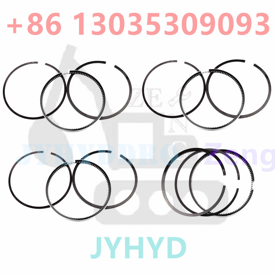 Rebuild Kit NO Gasket Valve for Mitsubishi 4D32 3.6L ENGINE Piston ME018277