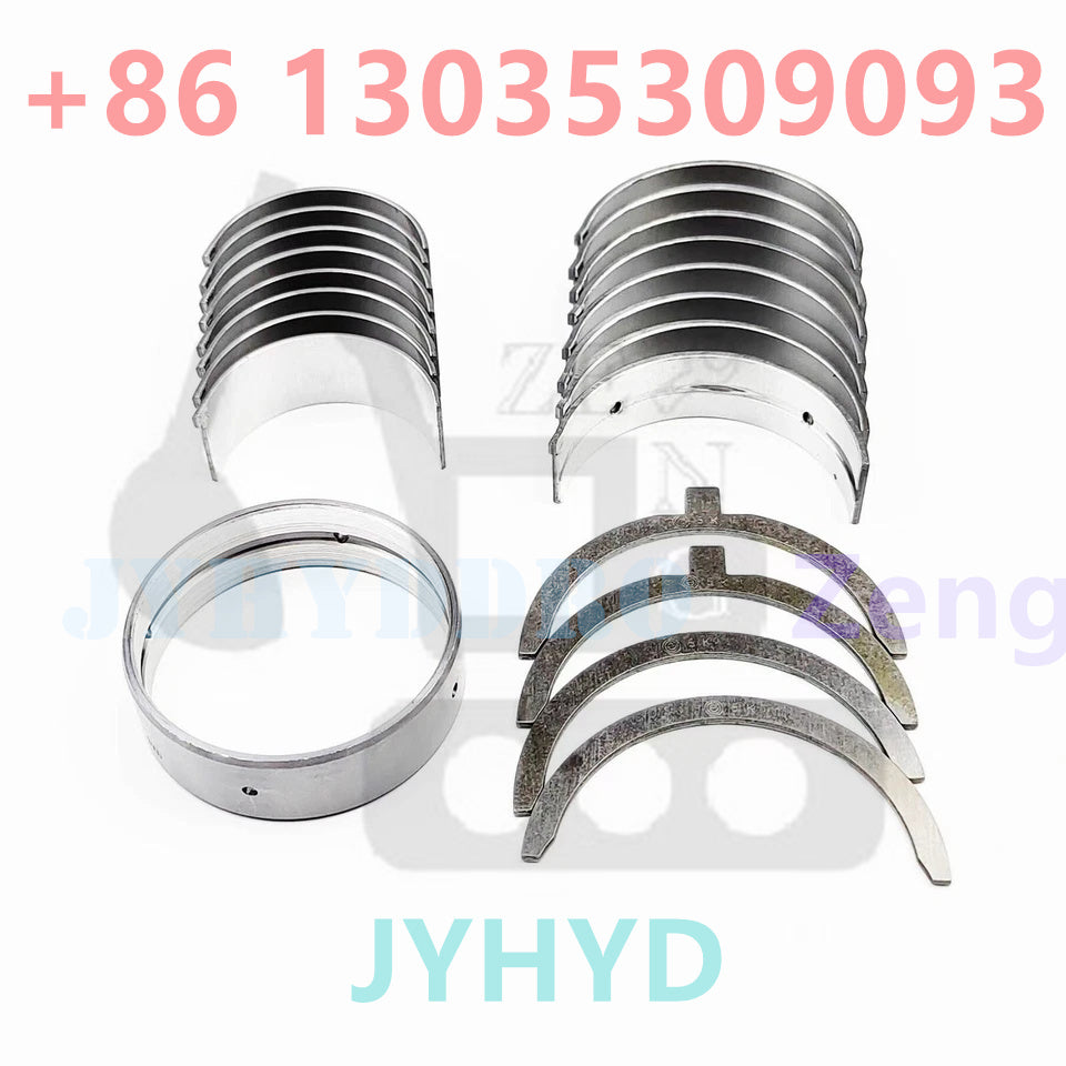 Rebuild Kit NO Gasket Valve for Mitsubishi 4D32 3.6L ENGINE Piston ME018277