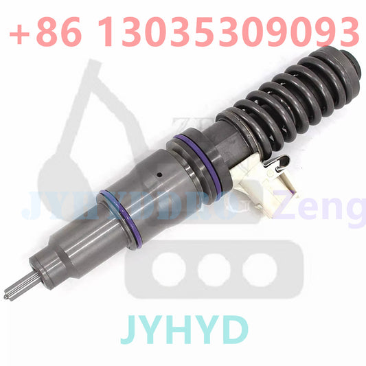 Fuel Injector 21244717 for Volvo D13 Diesel Engine Aftermarket Parts