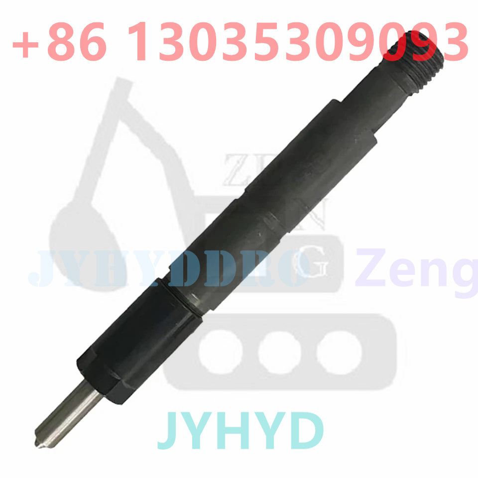 4X Fuel Injector 0432193498 02112994 for Deutz BFM1013 Engine KHD