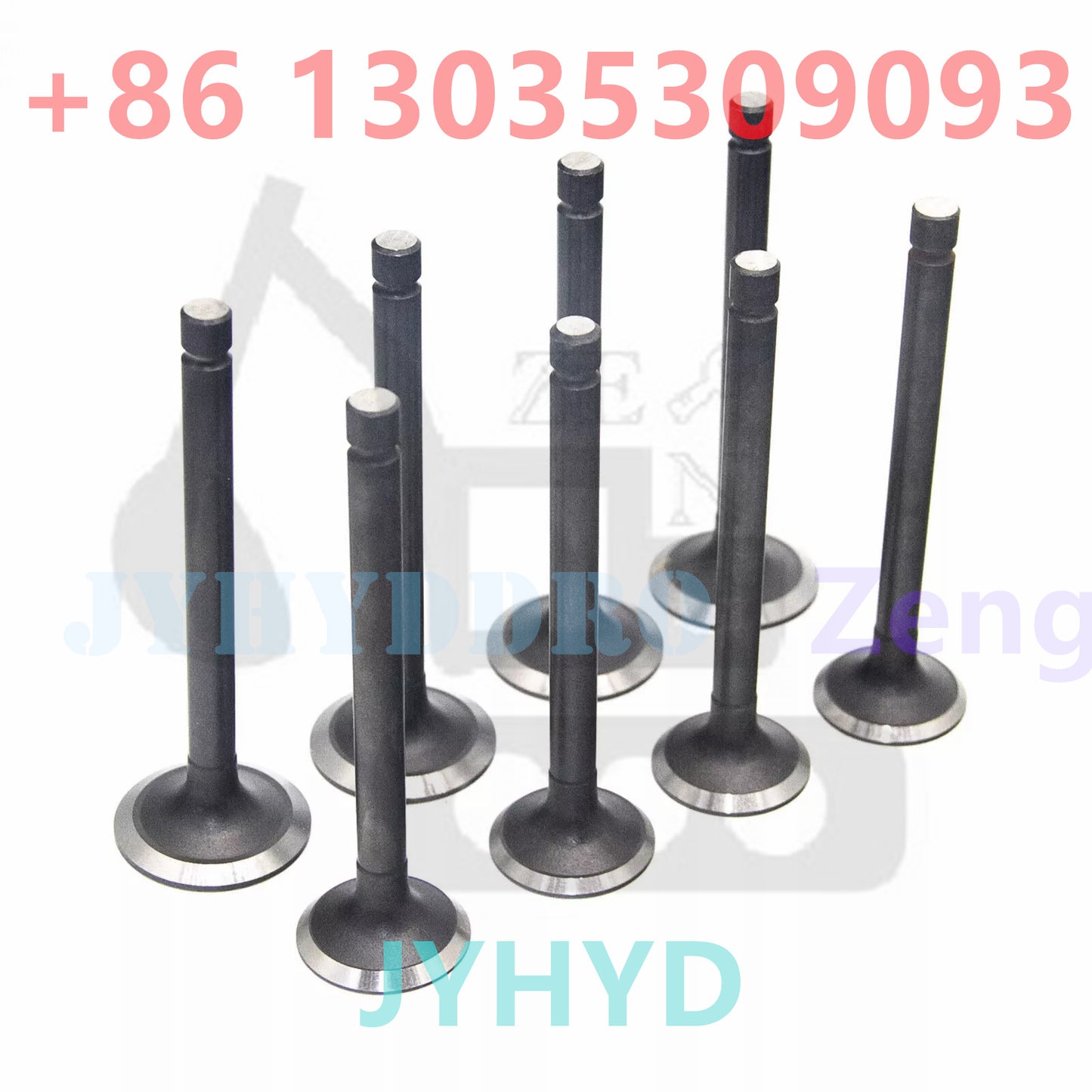 Engine Rebuild Kit, Major Overhaul for Isuzu C201 Thermo King SB-I SB1 SB-II SB2