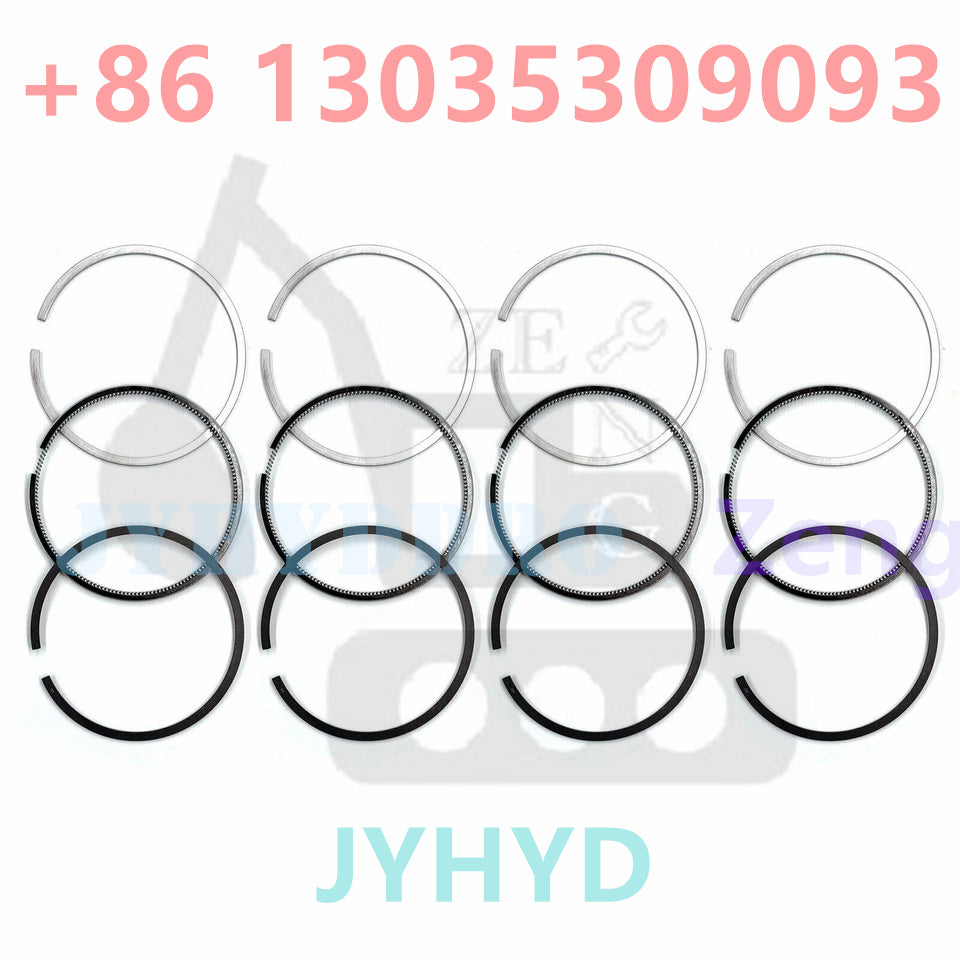 Engine Rebuild Kit, Major Overhaul for Isuzu C201 Thermo King SB-I SB1 SB-II SB2