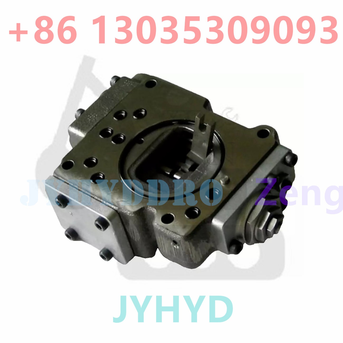 VOLVO EC290 EC290B EXCAVATOR HYDRAULIC PUMP VOE14533619 REGULATOR