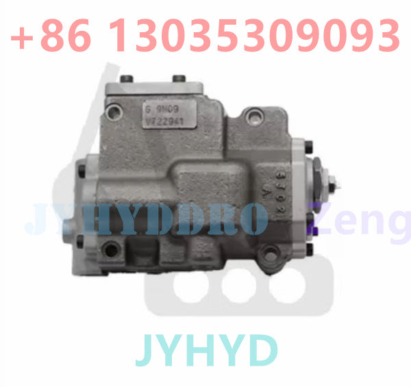 VOLVO EC290 EC290B EXCAVATOR HYDRAULIC PUMP VOE14533619 REGULATOR