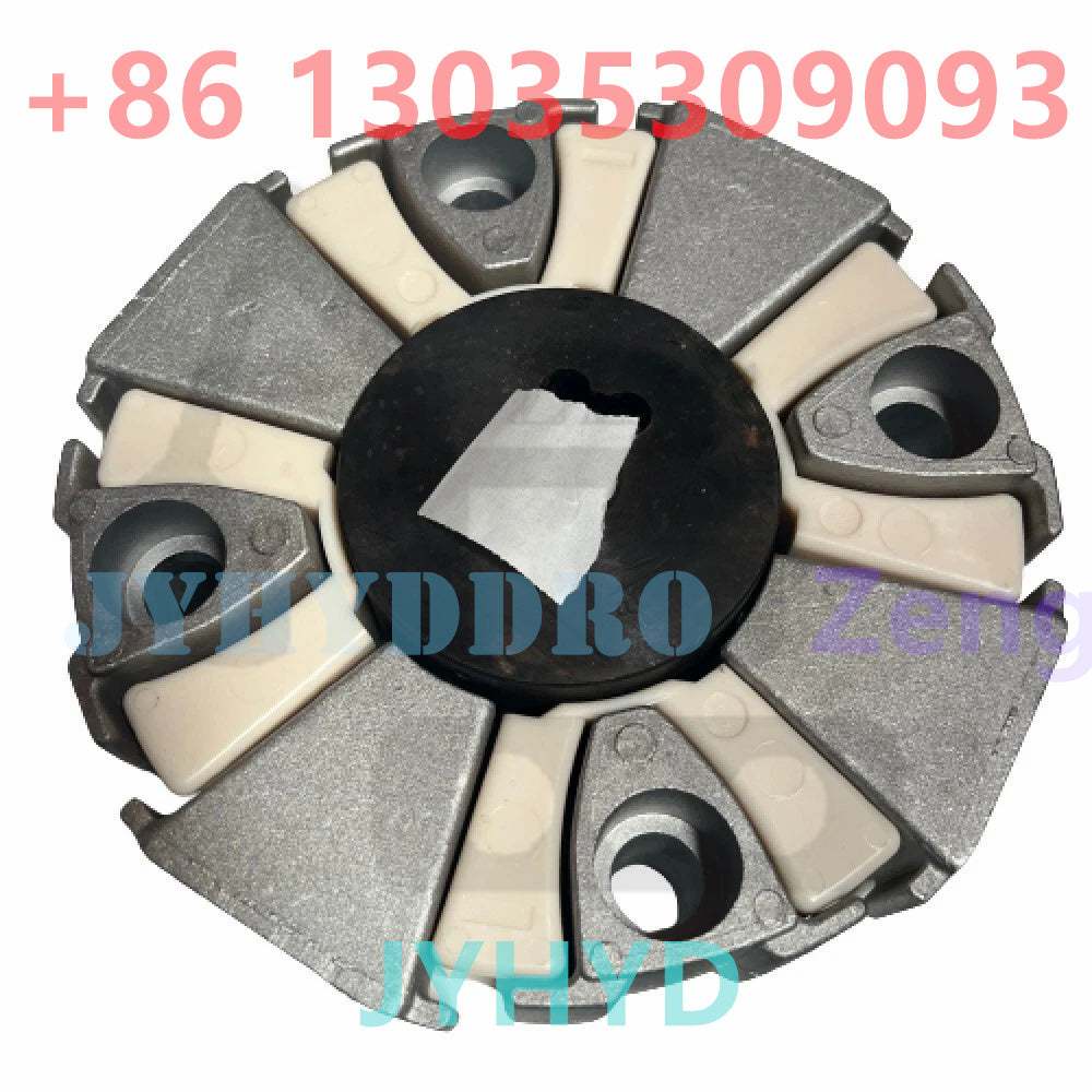 VOLVO EC240B EXCAVATOR VOE14533206 Flexible coupling