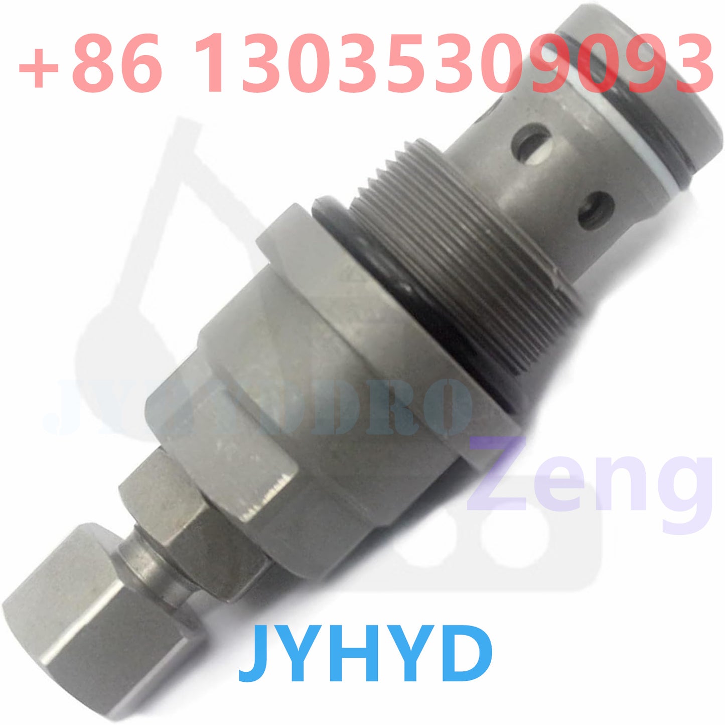 Hitachi 9200504 RELIEF VALVE