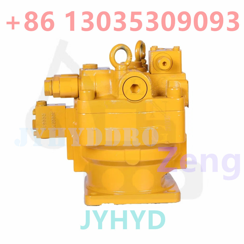 KAWASAKI M5X180 SWING MOTOR&M9F180 SWING REDUCTION GEARBOX