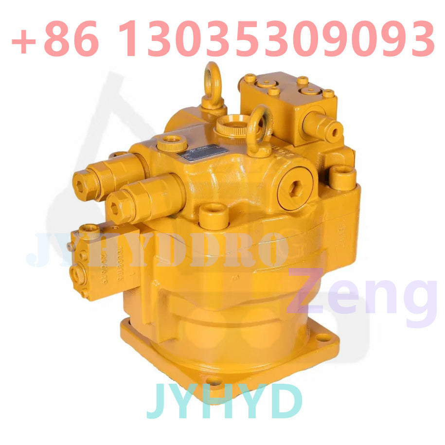 KAWASAKI M5X180 SWING MOTOR&M9F180 SWING REDUCTION GEARBOX