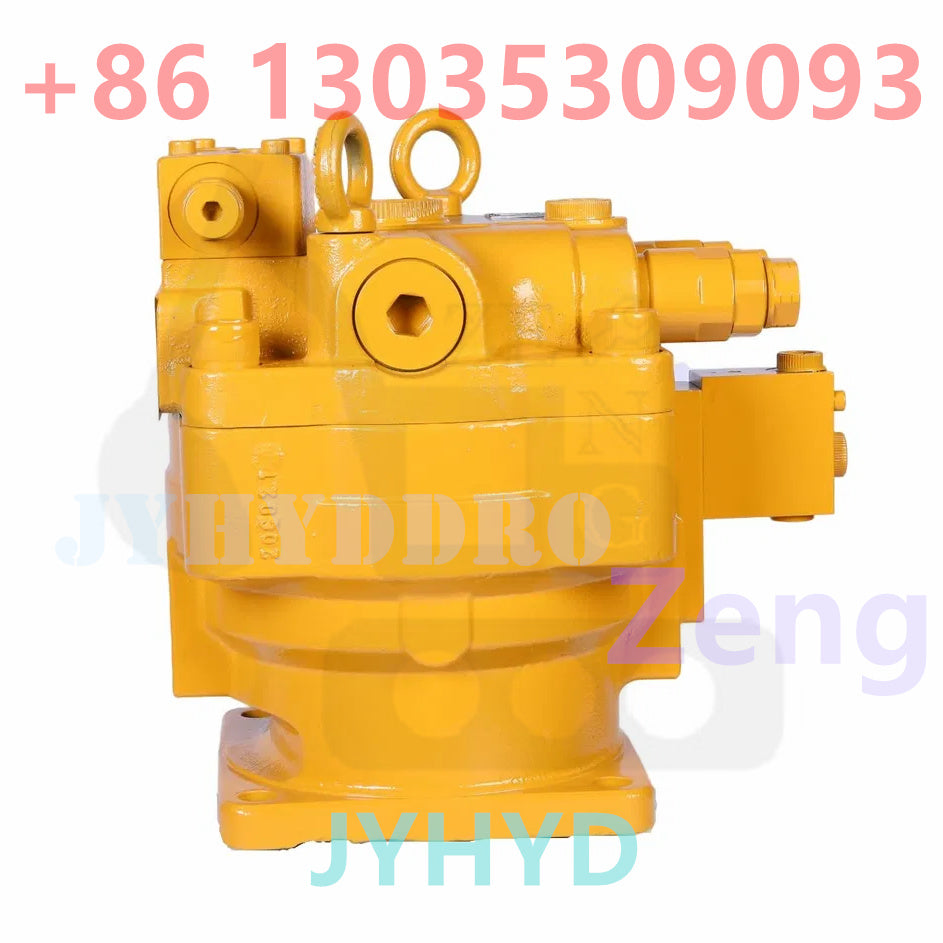 KAWASAKI M5X180 SWING MOTOR&M9F180 SWING REDUCTION GEARBOX