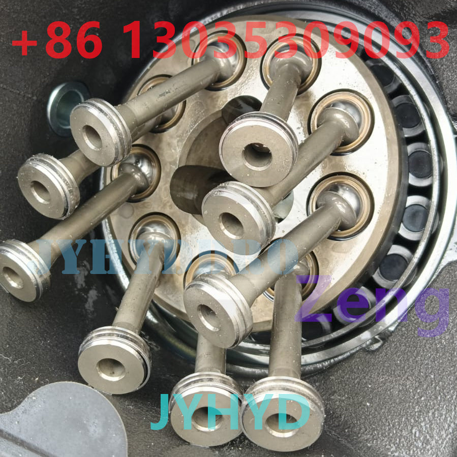 Danfoss H1B160 Axial Piston Motor 83009935 Parts