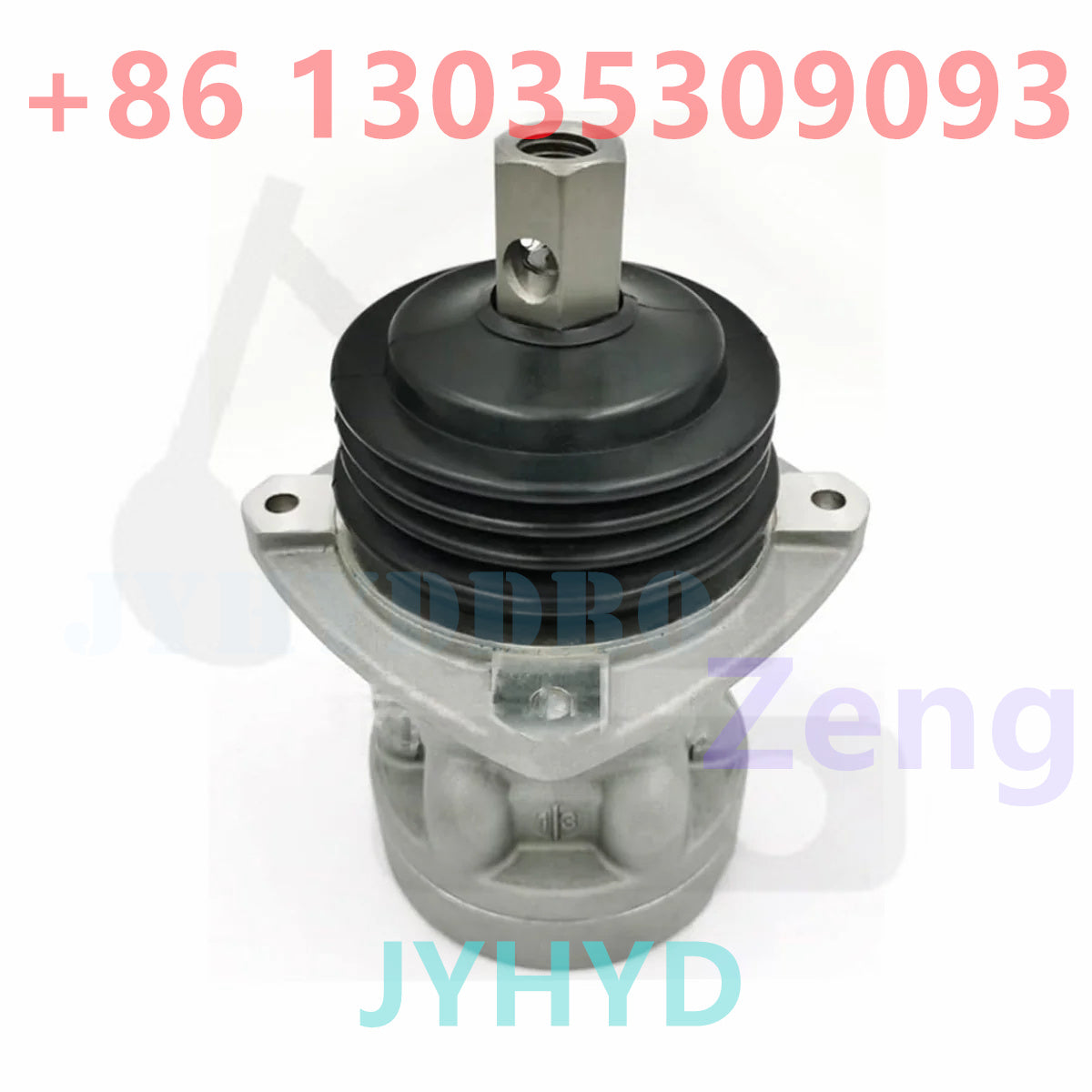 Kobelco YT30V0008F2 Joystick Assy Pilot Valve for SK200-6 SK200-6E SK250-6