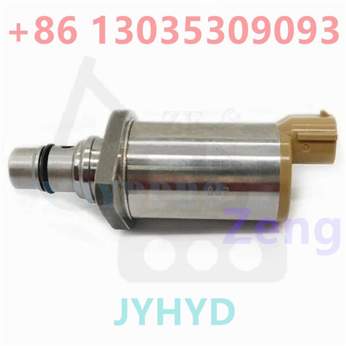 294200-0670 Suction Control Valve for Isuzu 6HK1 HINO JO8