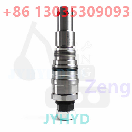 Hitachi 0719308 Relief Valve for John Deere EX300-5 EX300LC-5M