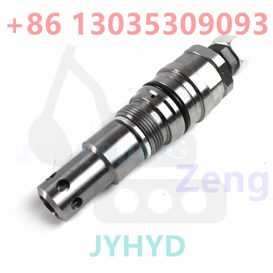 Hitachi 0719308 Relief Valve for John Deere EX300-5 EX300LC-5M