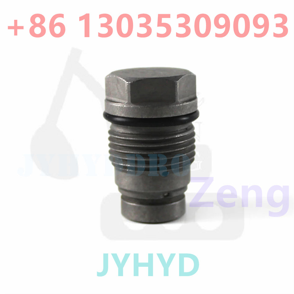 Komatsu 6754-72-1220 1110010015 Pressure Relief Valve 6D107 for PC200-8 PC220-8