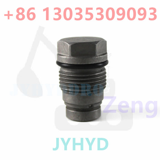 Komatsu 6754-72-1220 1110010015 Pressure Relief Valve 6D107 for PC200-8 PC220-8