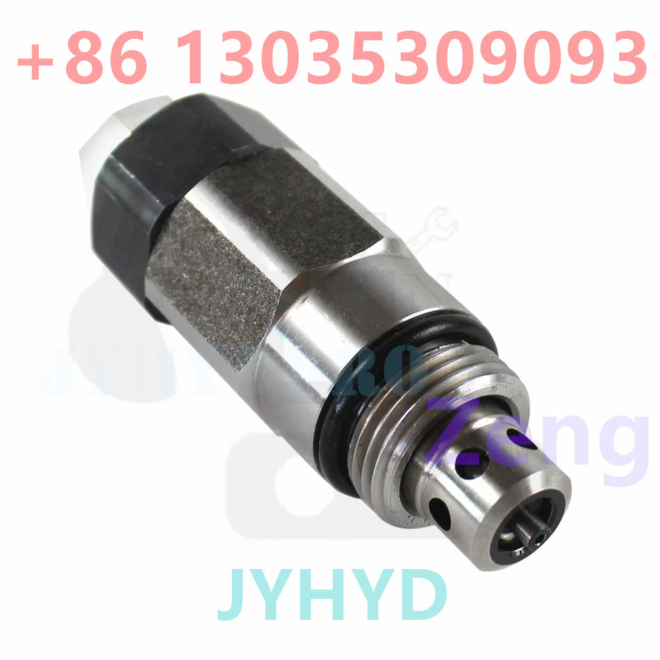 Hitachi 4309832 4372039 Auxiliary Relief Valve for EX200-5 EX220-5 ZX200-3