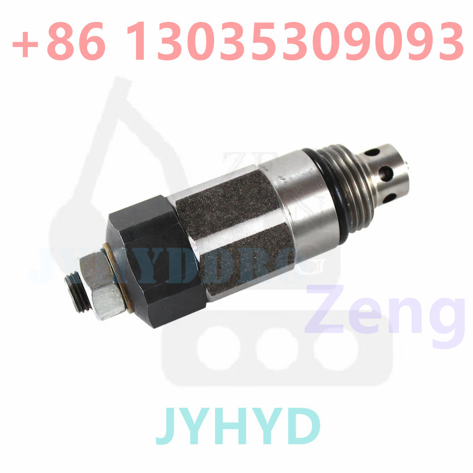 Hitachi 4309832 4372039 Auxiliary Relief Valve for EX200-5 EX220-5 ZX200-3