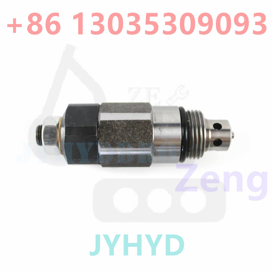 Hitachi 4309832 4372039 Auxiliary Relief Valve for EX200-5 EX220-5 ZX200-3