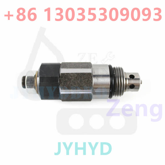 Hitachi 4309832 4372039 Auxiliary Relief Valve for EX200-5 EX220-5 ZX200-3