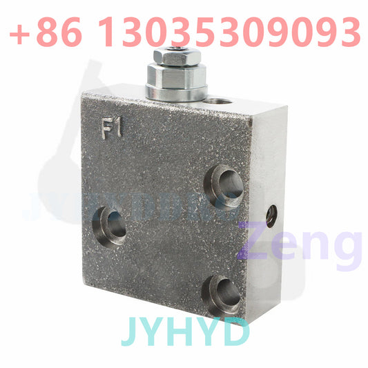 Komatsu 723-40-71103 Reducing Valve Assy for  Excavator PC200-7 PC220-7