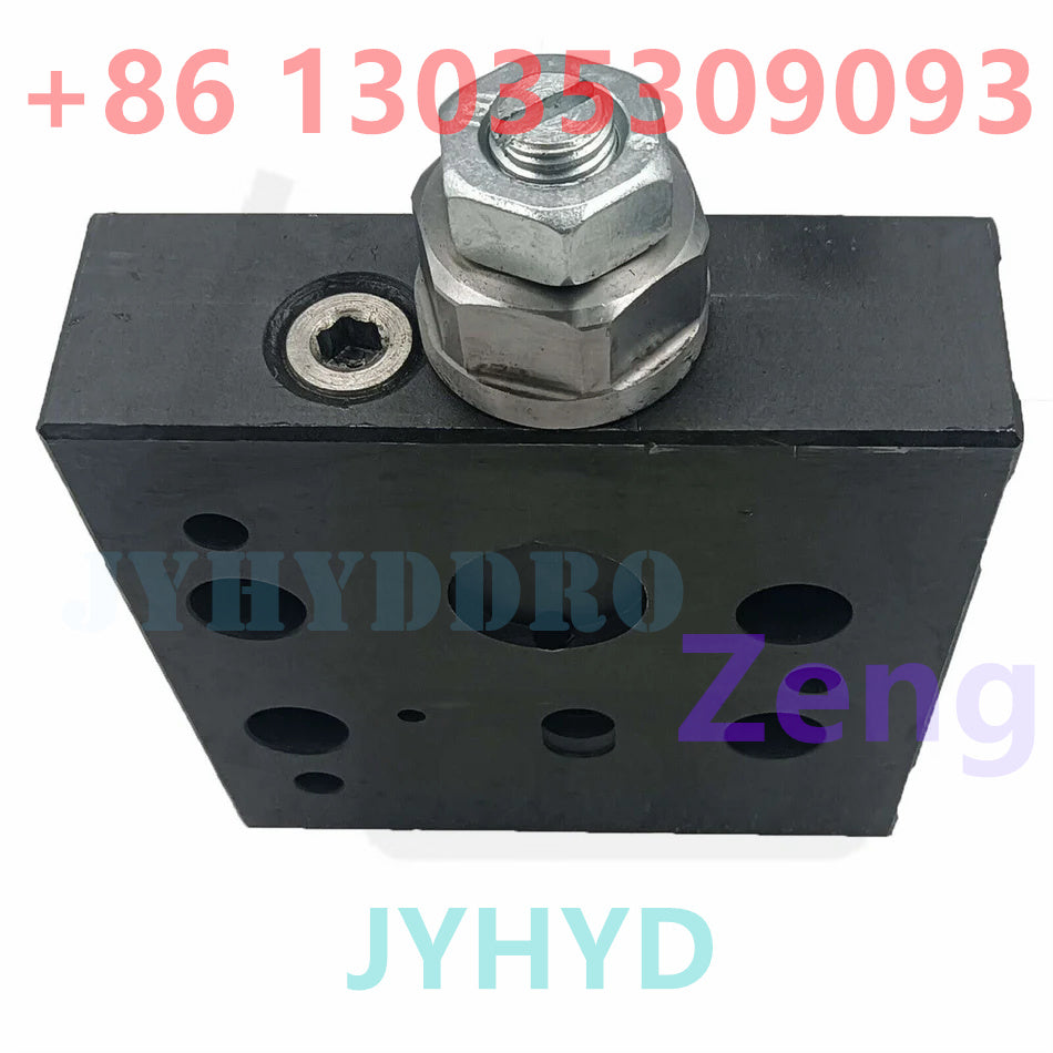 Komatsu 723-40-71800 Pressure Relief Pilot Valve for PC300-8 PC400-7