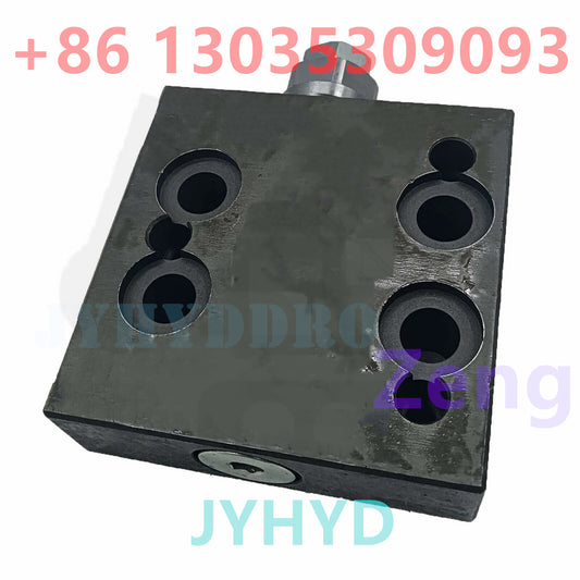 Komatsu 723-40-71800 Pressure Relief Pilot Valve for PC300-8 PC400-7