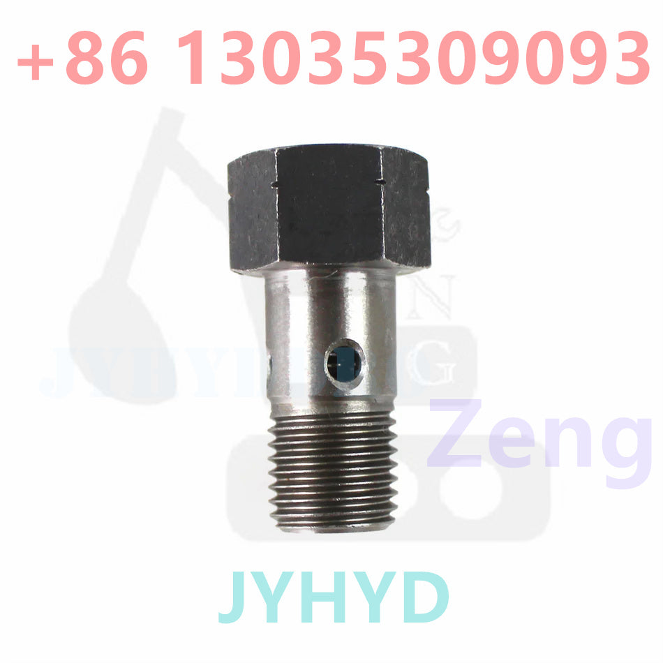 02111519 Fuel Over Flow Valve for Deutz BFM1013 BF4M2012