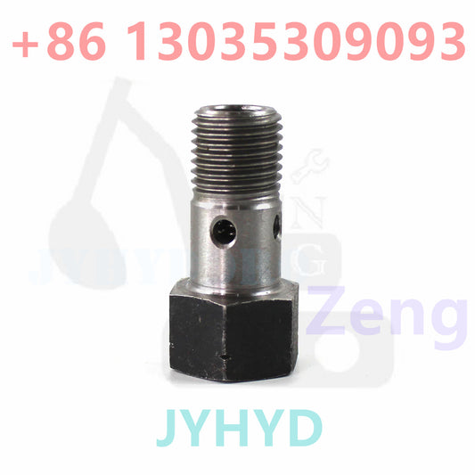 02111519 Fuel Over Flow Valve for Deutz BFM1013 BF4M2012