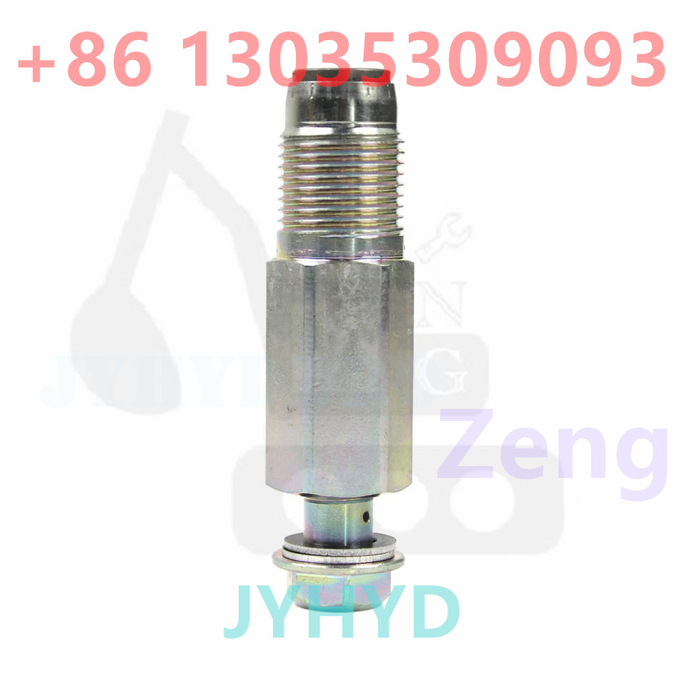 Fuel Pressure Limiter Valve ND095420-0140 ND095420-0440 for Komatsu Excavator PC400-7 SA6D140E Engine
