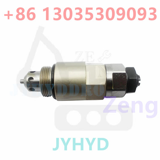 Komatsu 723-40-91200 Suction Relief Valve for PC200-8 PC300-8 WA470-6