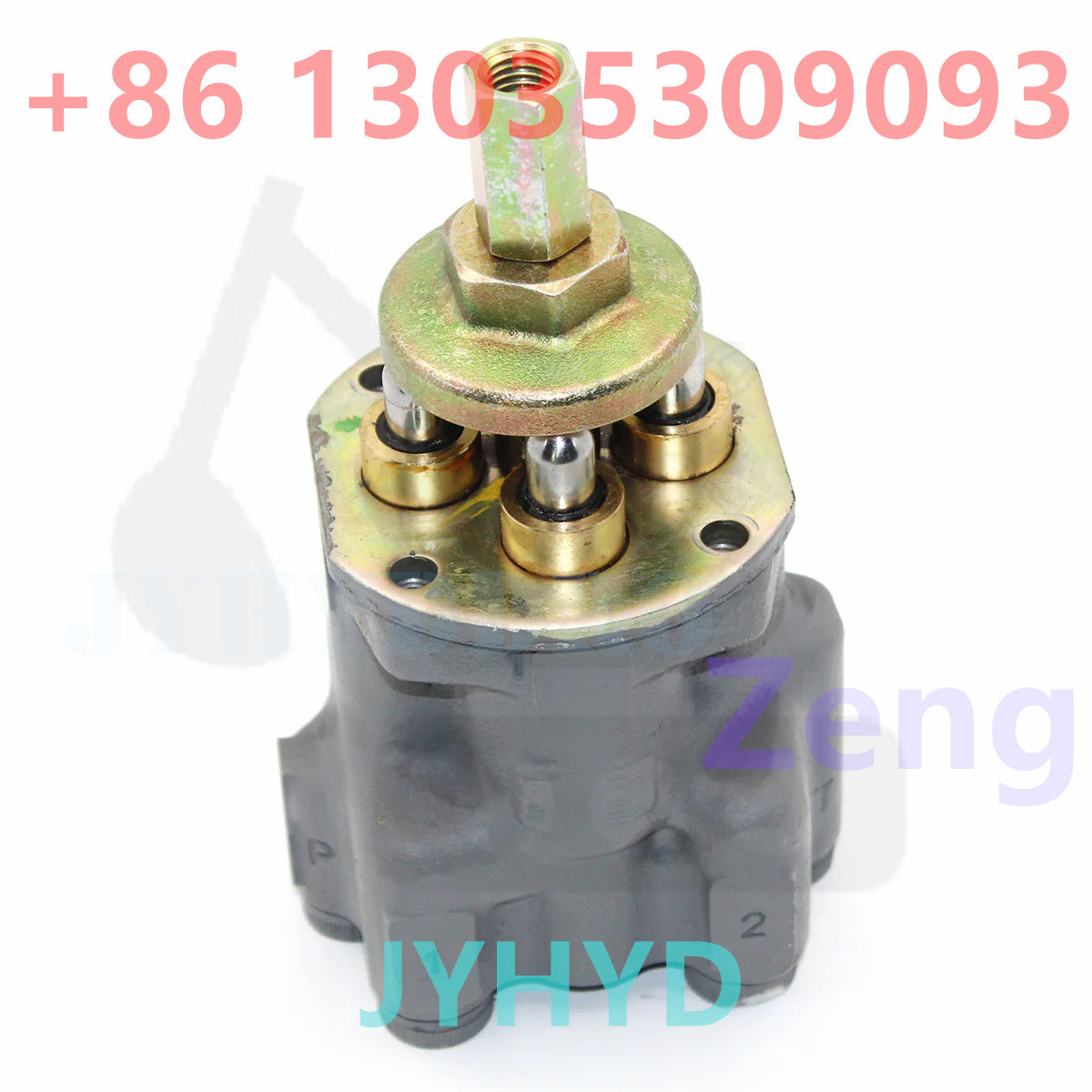 Hitachi 9134232 Pilot Valve for EX100-3 EX200-3 EX400-5