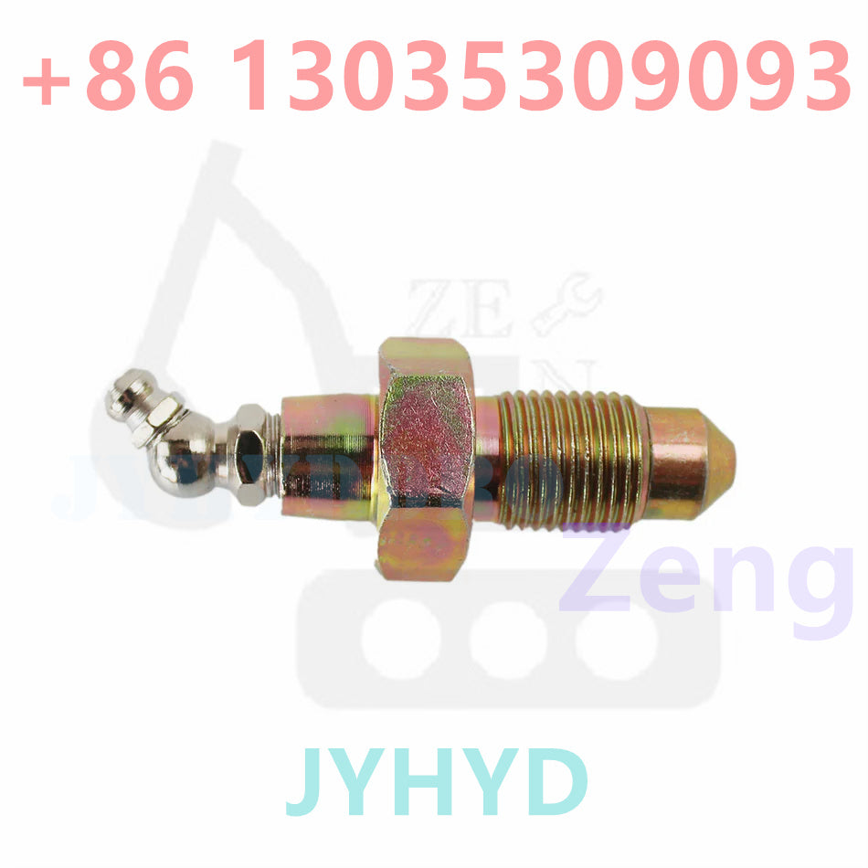 4255055R Track Adjuster Grease Valve for Hitachi John Deere 350GLC