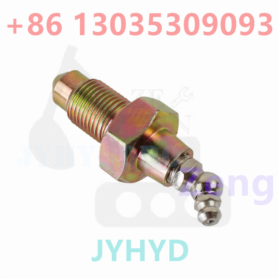 4255055R Track Adjuster Grease Valve for Hitachi John Deere 350GLC
