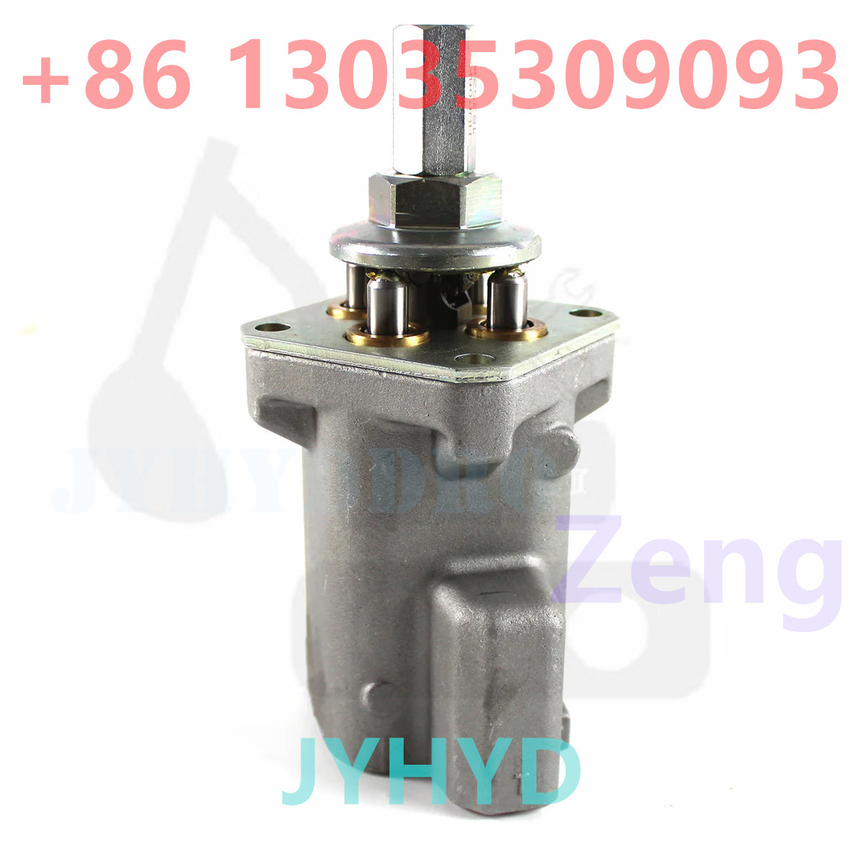 Hitachi 9239583 9247135 9257577 Pilot Valve for ZAX200 ZAX330 ZX130-3