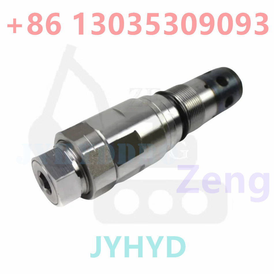 Volvo VOE14518516 SA8230-27400 Relief Valve for EC200D EC210 EC210B EC210C