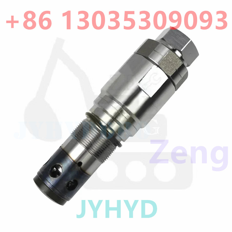 Volvo VOE14518516 SA8230-27400 Relief Valve for EC200D EC210 EC210B EC210C