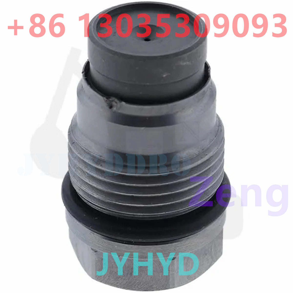 1110010028 20793590 Common Rail Pressure Relief Valve for Cummins BOSCH Engine