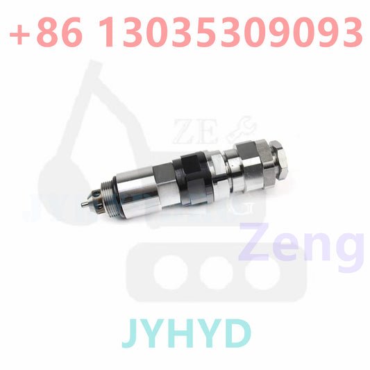 Komatsu 723-40-90200 Main Relief Valve for PC200LC-6 PC220LC-6 PC250LC-6