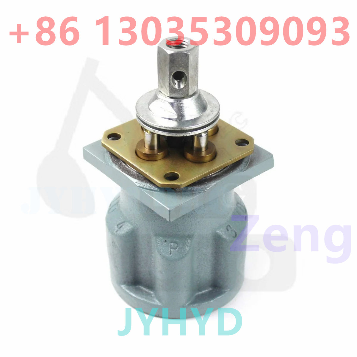 Hitachi 9101511 Pilot Valve for Excavator EX200-2 EX100-2 EX120-2