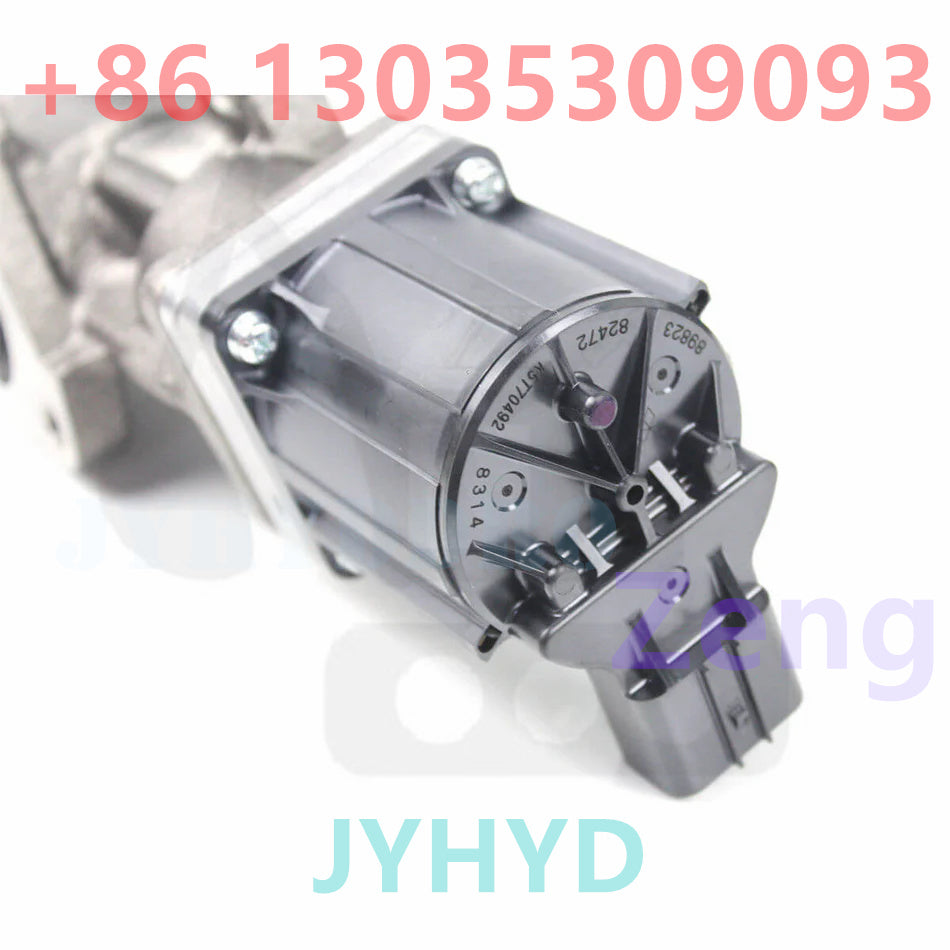 8-98238247-2 EGR Valve for Hitachi ZX210-3 EX120-3 4JJ1 Engine