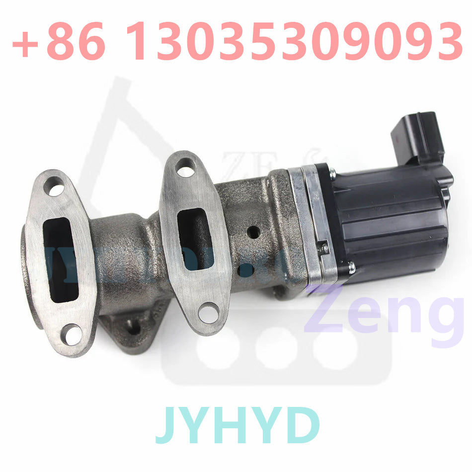 8-98238247-2 EGR Valve for Hitachi ZX210-3 EX120-3 4JJ1 Engine