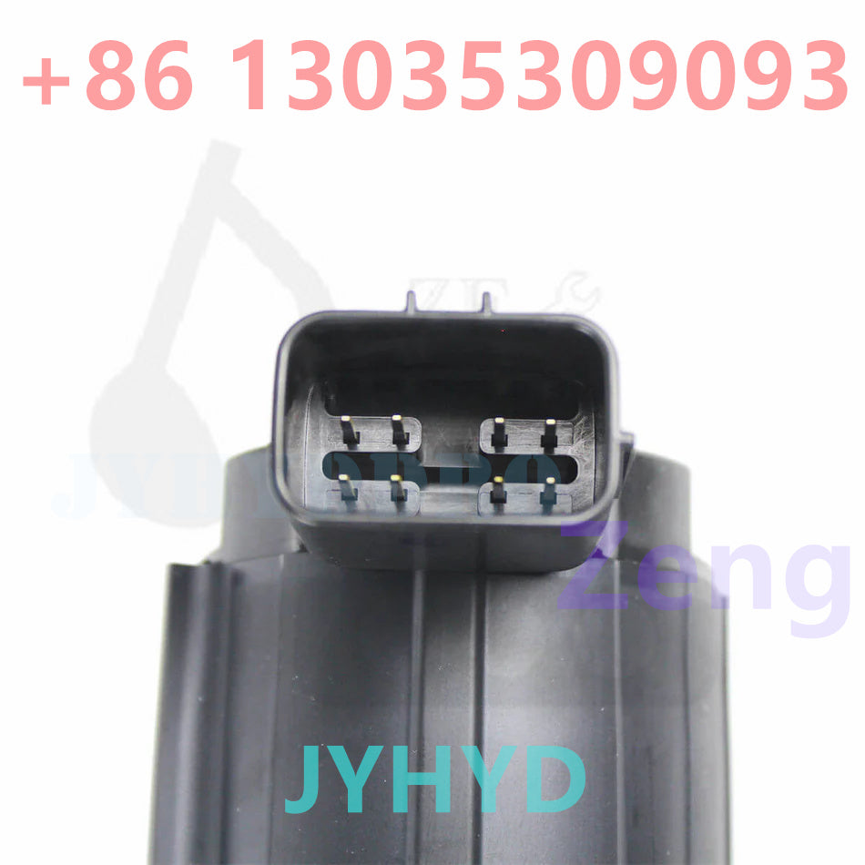 8-98238247-2 EGR Valve for Hitachi ZX210-3 EX120-3 4JJ1 Engine