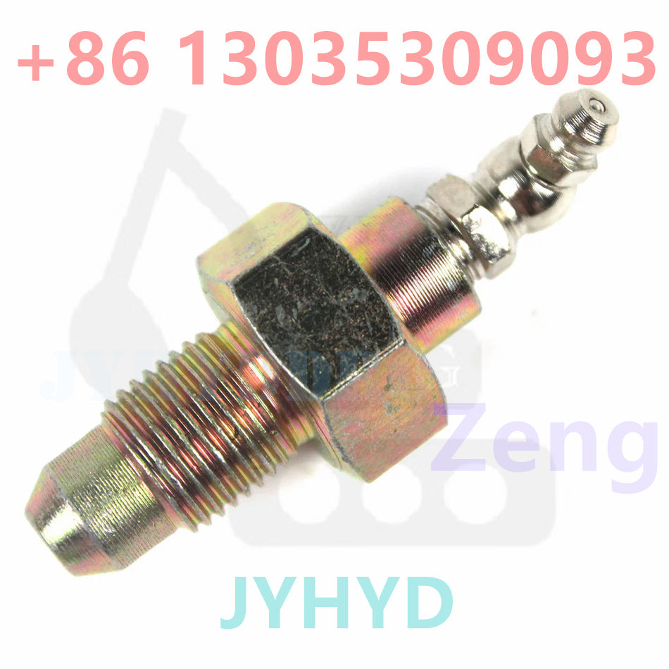 4276114 Adjust Fitting Grease Valve for Hitachi Excavator
