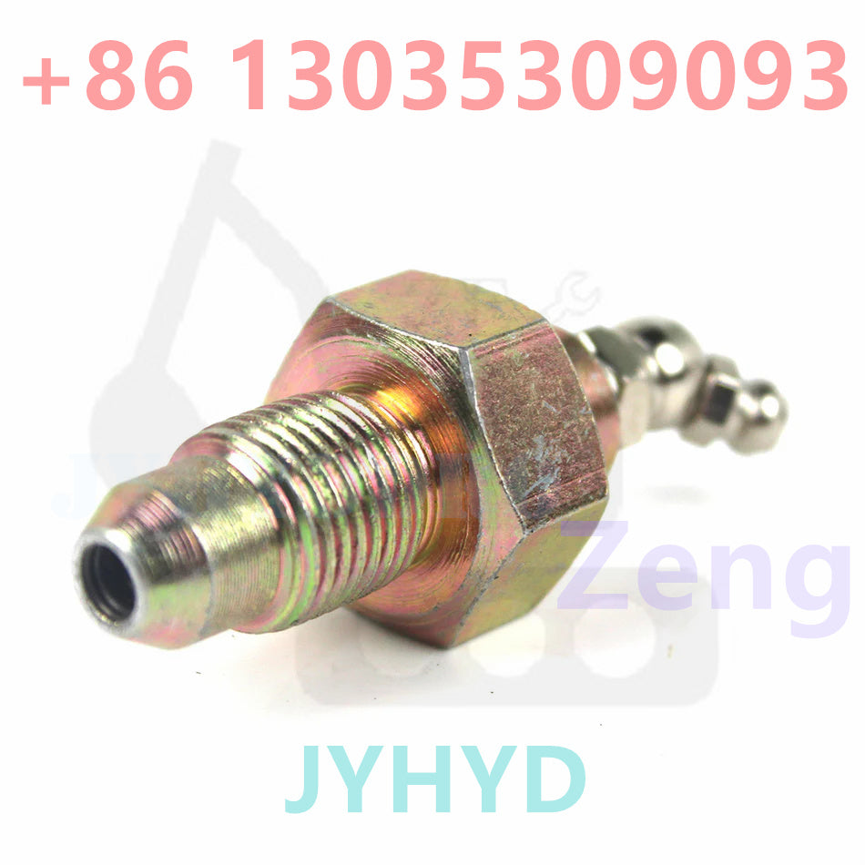 4276114 Adjust Fitting Grease Valve for Hitachi Excavator
