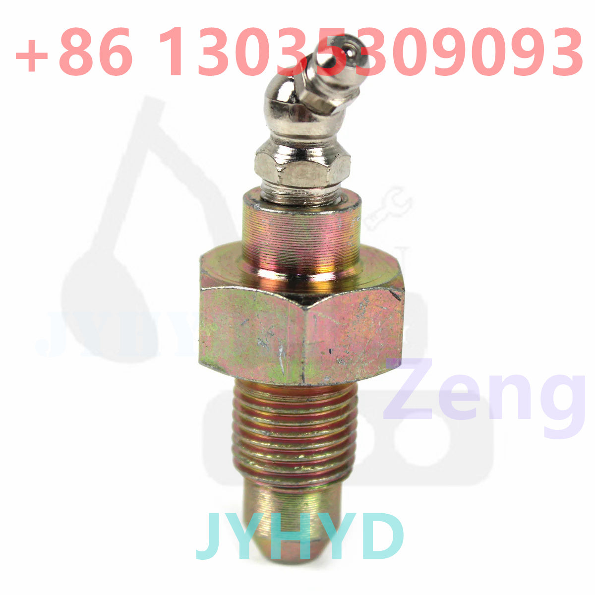 4276114 Adjust Fitting Grease Valve for Hitachi Excavator